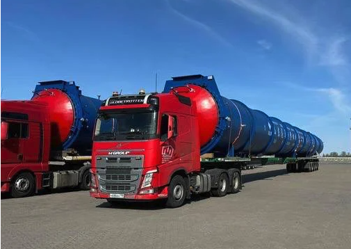 Cargo transportation